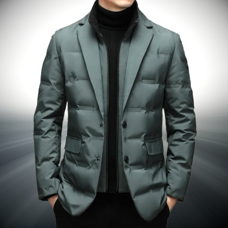 Men’s Lightweight Hooded Zip Up Windbreaker Jacket