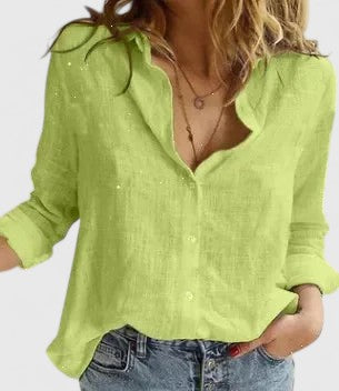 Felicia | Blouse élégante
