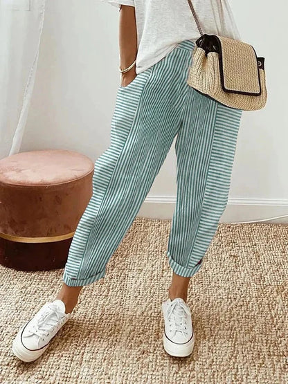 SAM – PANTALON CLAIR FLATTEUR
