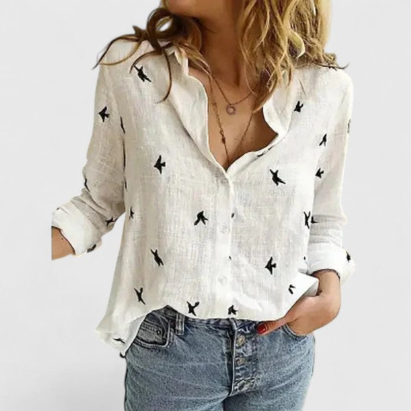 Felicia | Blouse élégante
