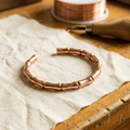 Bracelet en cuivre Culm