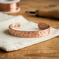 Bracelet en cuivre Dapple