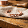 Bracelet en cuivre Glimmer
