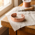 Bracelet en cuivre ardoise