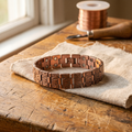 Bracelet en cuivre pour homme Grit