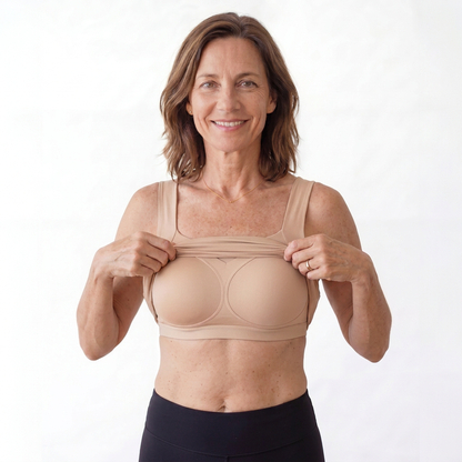 Débardeur de confort post-mastectomie Avouria