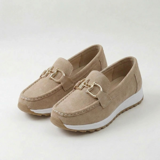 Scarlett - Mocassins chics à boucle