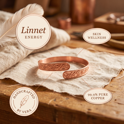 Moor Copper Bracelet