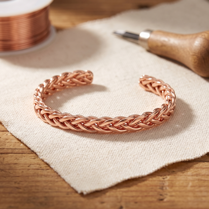 Bracelet en cuivre Bramble