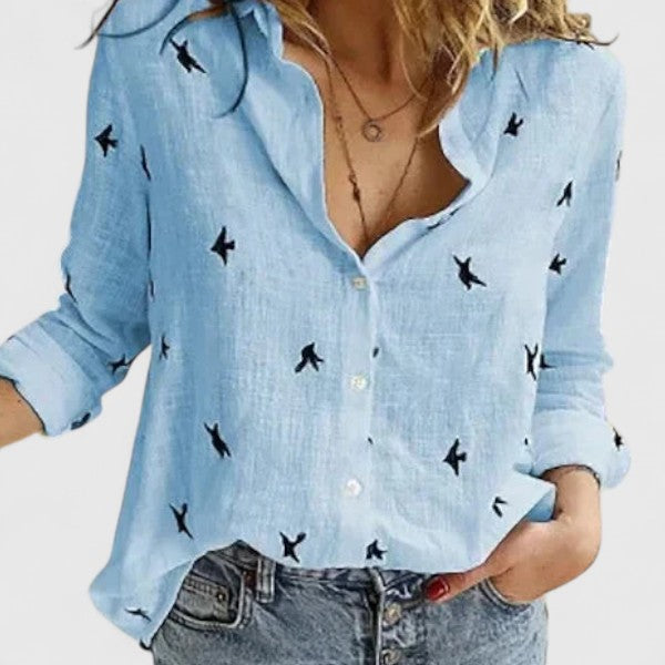 Felicia | Blouse élégante