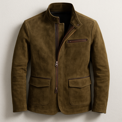 Veste décontractée légère pour homme