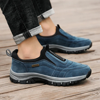 Chaussures de randonnée légères et offrant un bon maintien pour homme