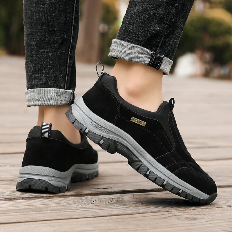 Chaussures de randonnée légères et offrant un bon maintien pour homme