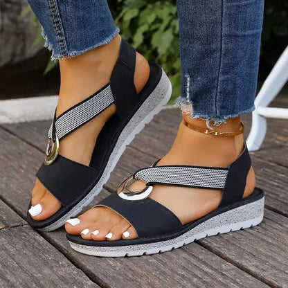Sandales Coastal Breeze Luna