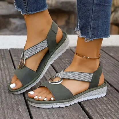 Sandales Coastal Breeze Luna