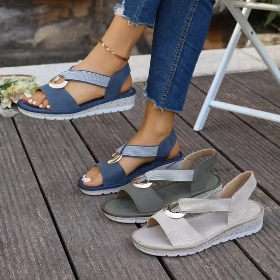 Sandales Coastal Breeze Luna