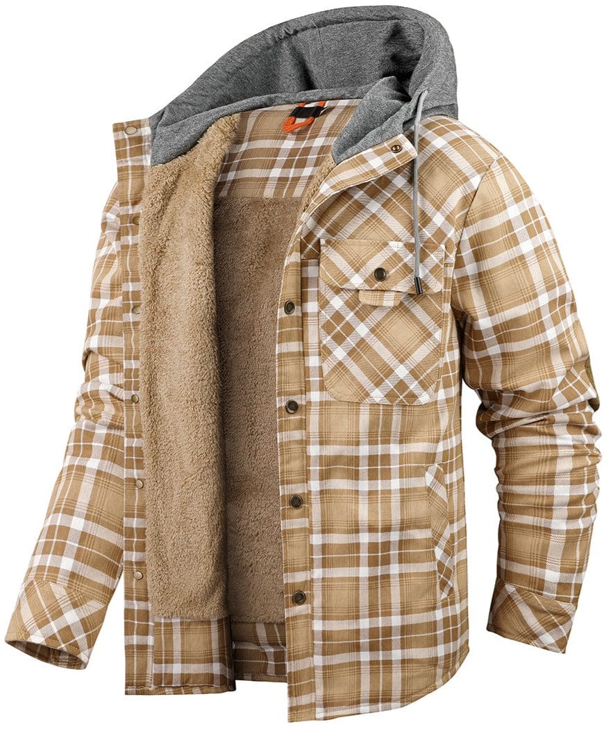 Veste de terrain camouflage woodland pour homme