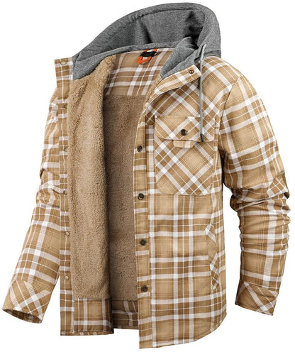 Veste de terrain camouflage woodland pour homme
