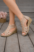 Kiki | Sandales orthopédiques tendance pour femme