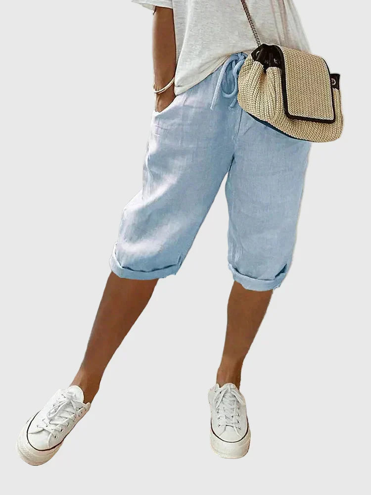 Grace | Short Confort Coupe Ajustée