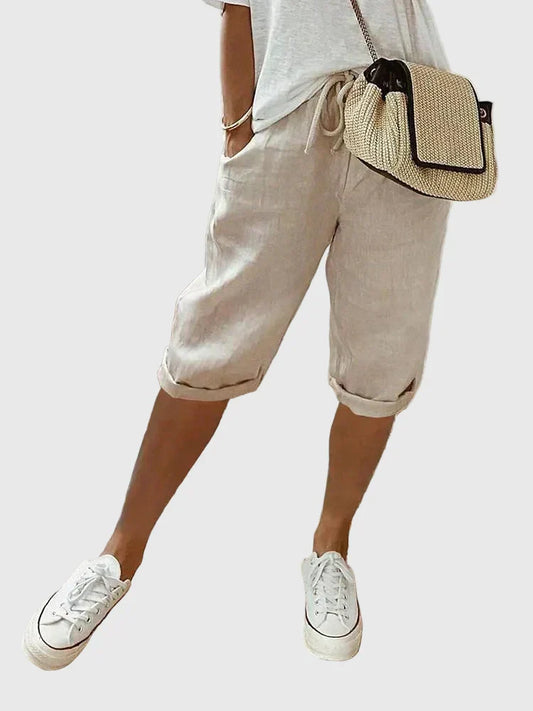 Grace | Short Confort Coupe Ajustée