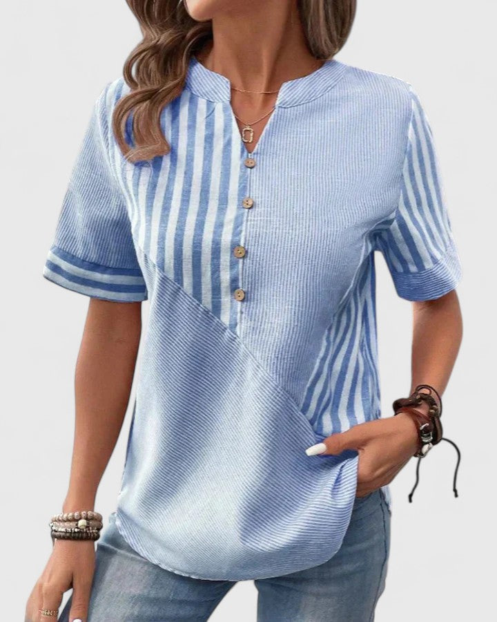Cadence | Blouse sophistiquée