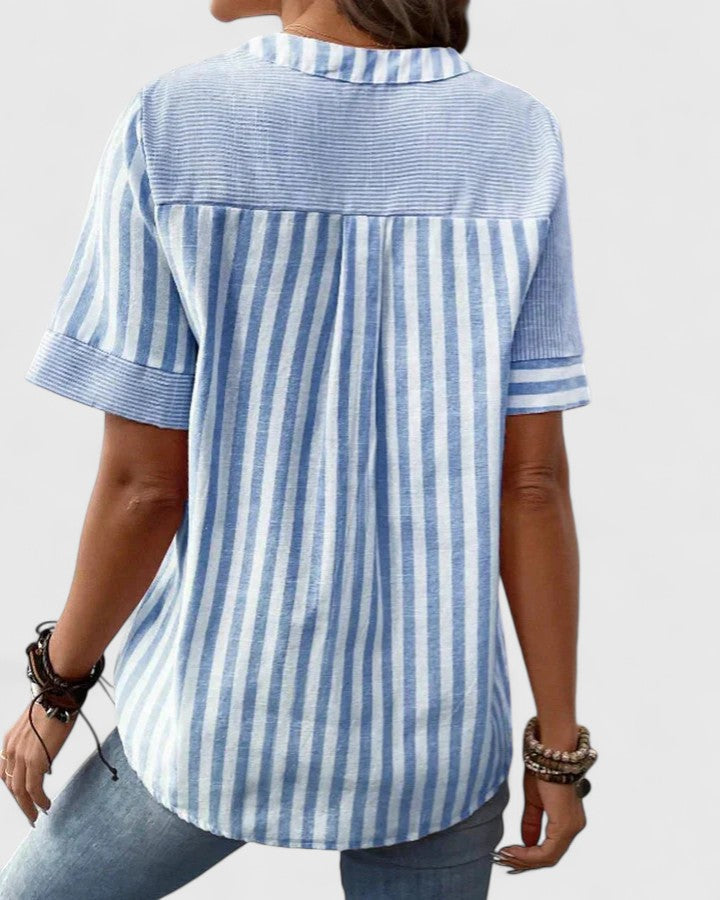 Cadence | Blouse sophistiquée