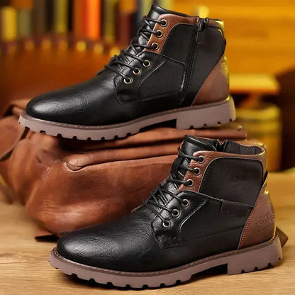 Chaussures de ville classiques à lacets pour homme