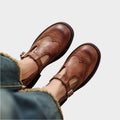 Mary Jane | Mocassins classiques
