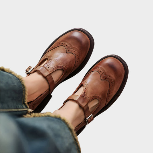 Mary Jane | Mocassins classiques