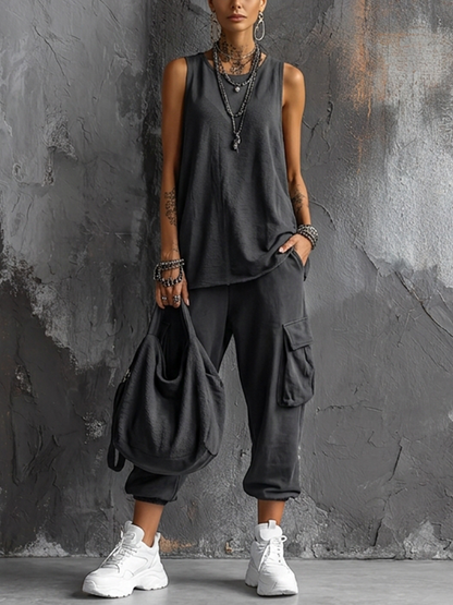 Noemi | Ensemble décontracté Urban Comfort