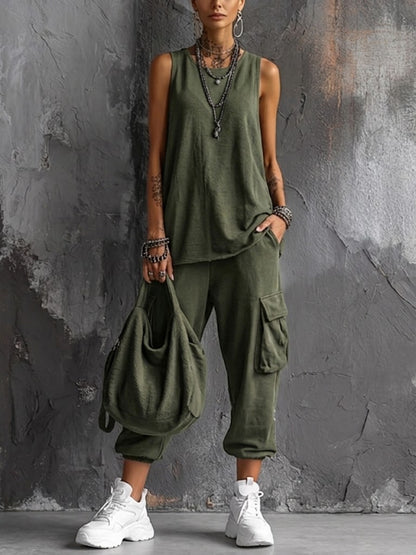 Noemi | Ensemble décontracté Urban Comfort