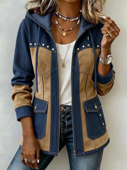 Fawnridge™ | Veste à capuche matelassée