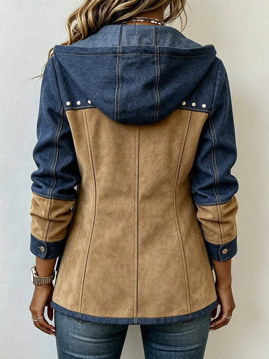 Fawnridge™ | Veste à capuche matelassée