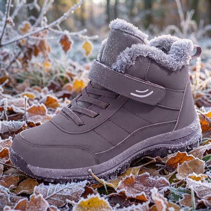 Women’s Warm Comfortable Walking Shoes