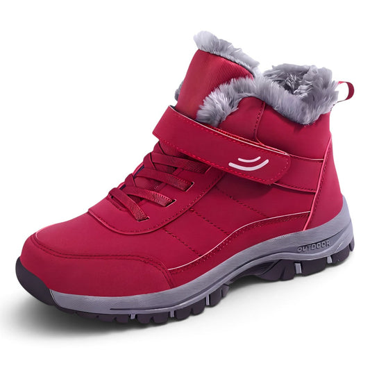 Chaussures de marche confortables et chaudes pour femmes
