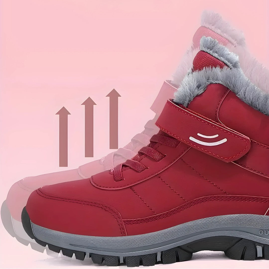Women’s Warm Comfortable Walking Shoes