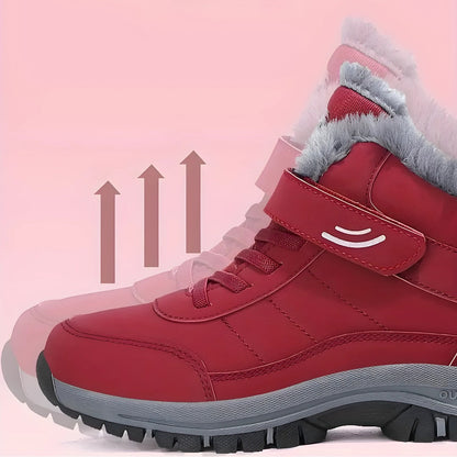 Women’s Warm Comfortable Walking Shoes