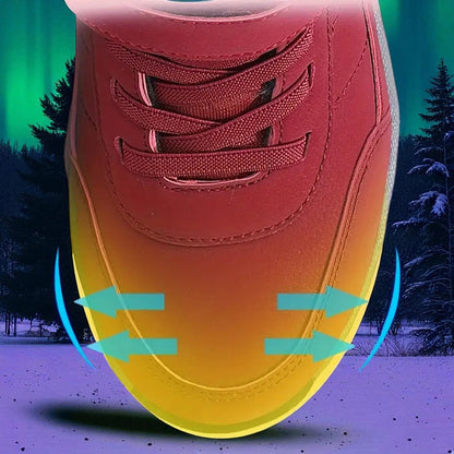 Women’s Warm Comfortable Walking Shoes