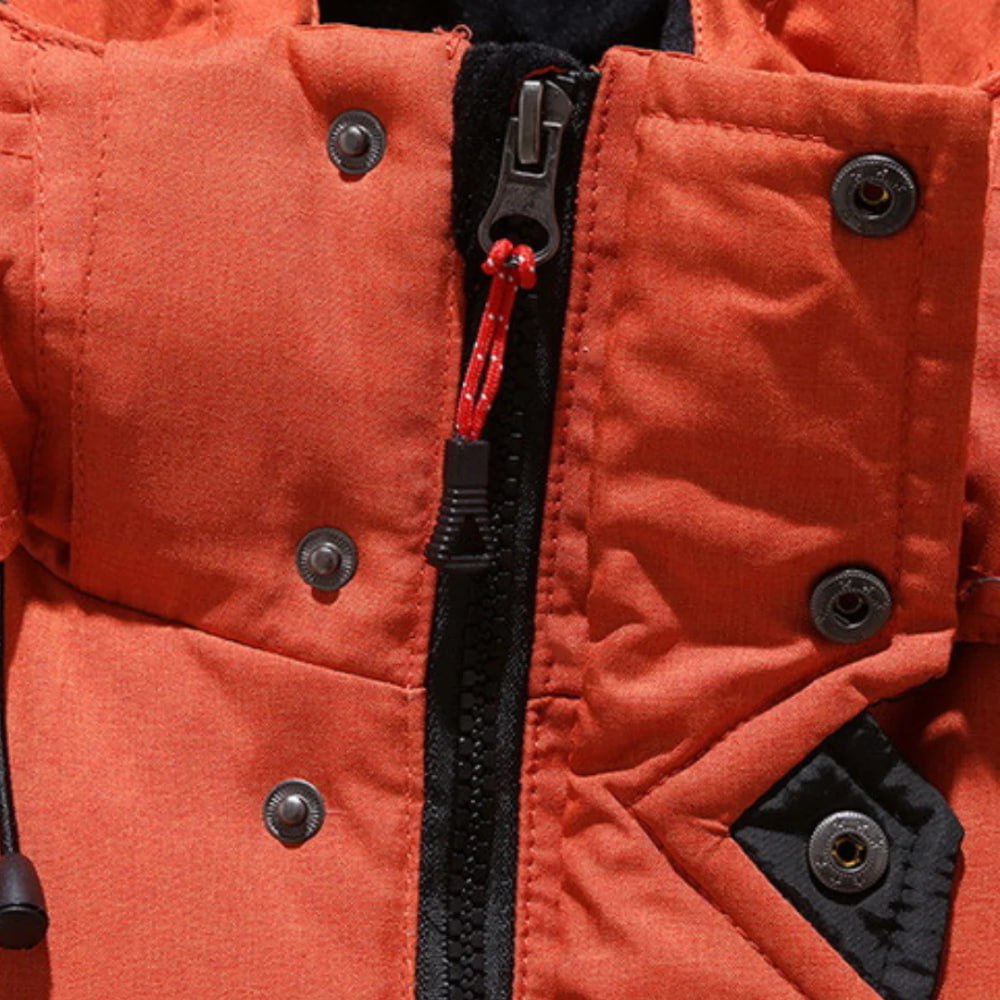 Doudoune isolante toutes saisons pour homme