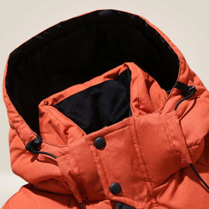 Doudoune isolante toutes saisons pour homme