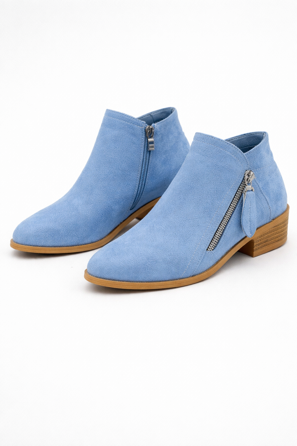 Aria | Bottines orthopédiques à fermeture éclair 񟟽