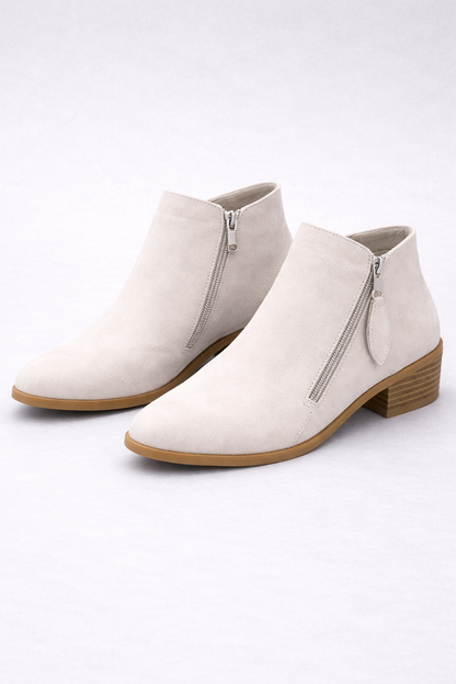 Aria | Bottines orthopédiques à fermeture éclair 񟟽