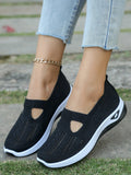 Avery | Breathable Slip-On Comfort Sneakers