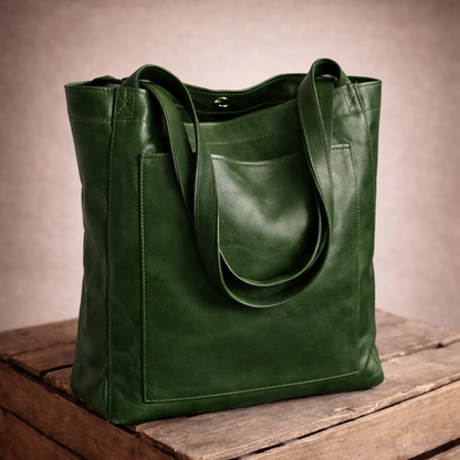 Sac à main multi-poches pour femme, avec compartiments organisés