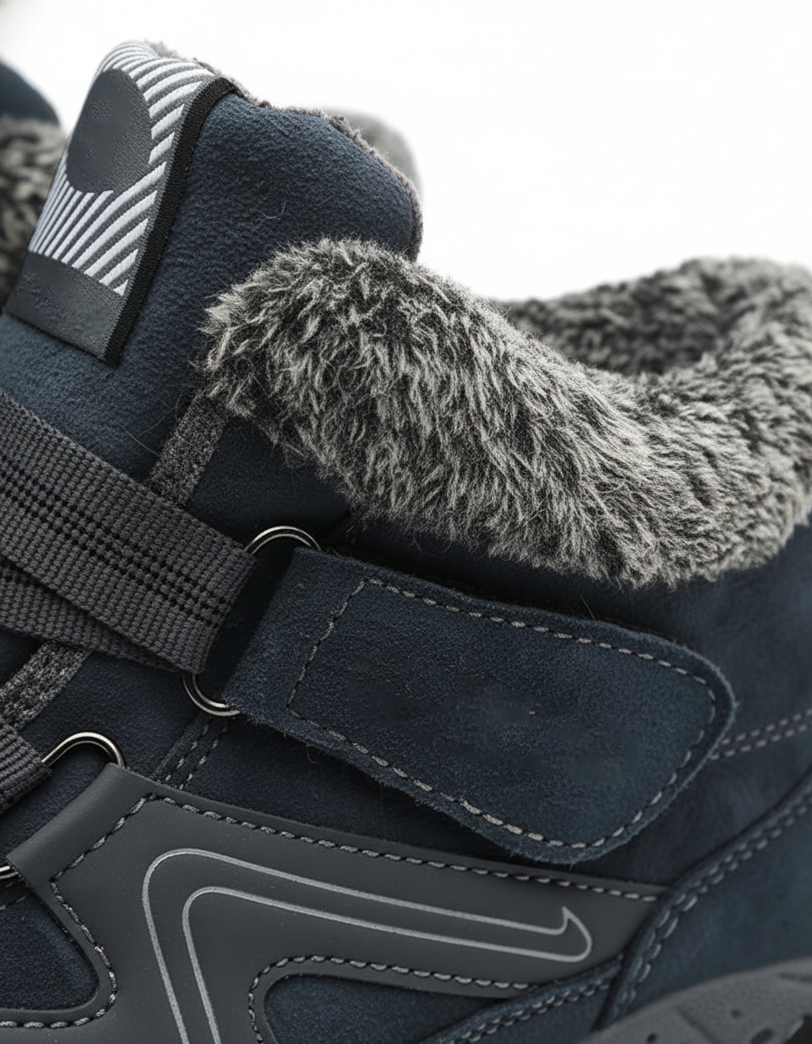 Bottes avec semelles Vibram et soutien de la voûte plantaire